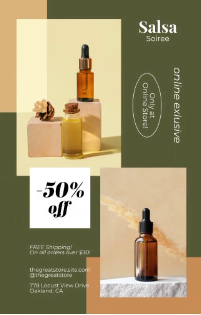 عروض حصرية خصم 50%